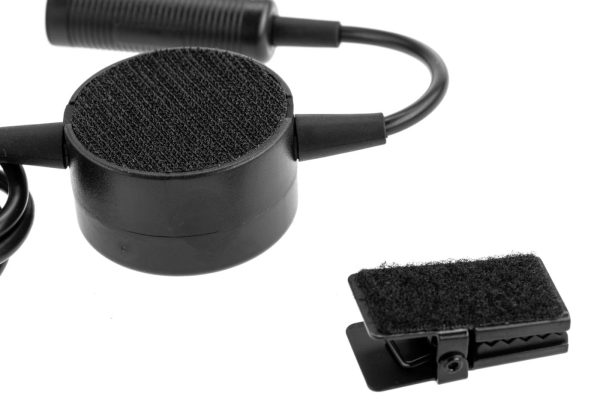 Z-Tactical Tactical PTT Motorola 2-Pin Connector Black