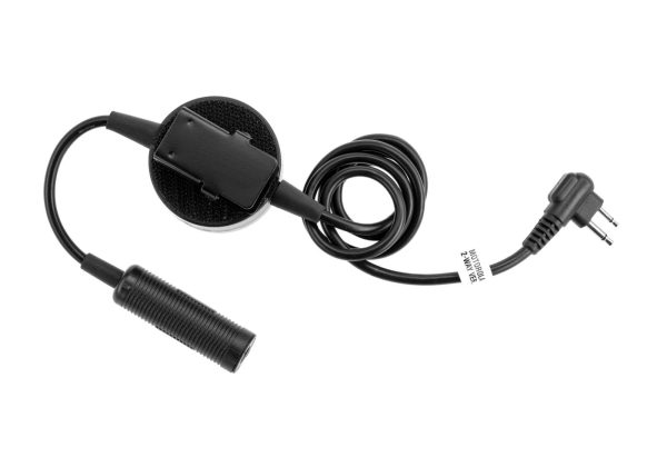 Z-Tactical Tactical PTT Motorola 2-Pin Connector Black