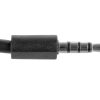 Z-Tactical U94 II PTT Mobile Phone Connector Black