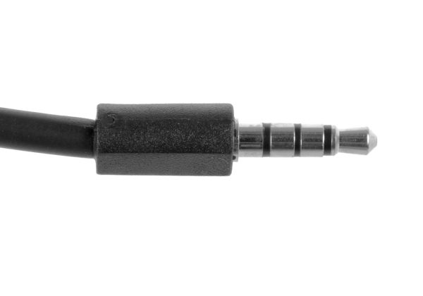 Z-Tactical U94 II PTT Mobile Phone Connector Black
