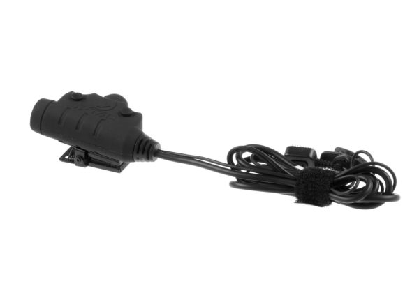 Z-Tactical U94 II PTT Mobile Phone Connector Black
