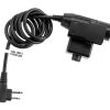 Z-Tactical U94 PTT Motorola 2-Pin Connector Black