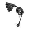 Z-Tactical U94 PTT Motorola 2-Pin Connector Black