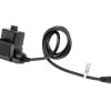 Z-Tactical U94 PTT Motorola 2-Pin Connector Black
