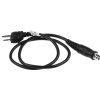Z-Tactical Z4 PTT Cable Midland Connector Black