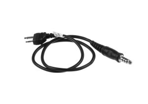Z-Tactical Z4 PTT Cable Midland Connector Black