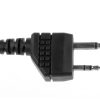 Z-Tactical Z4 PTT Cable Midland Connector Black