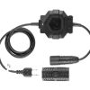 Z-Tactical zTac Wireless PTT ICOM Connector Black