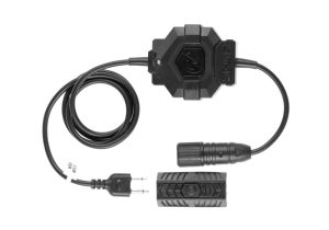 Z-Tactical zTac Wireless PTT ICOM Connector Black
