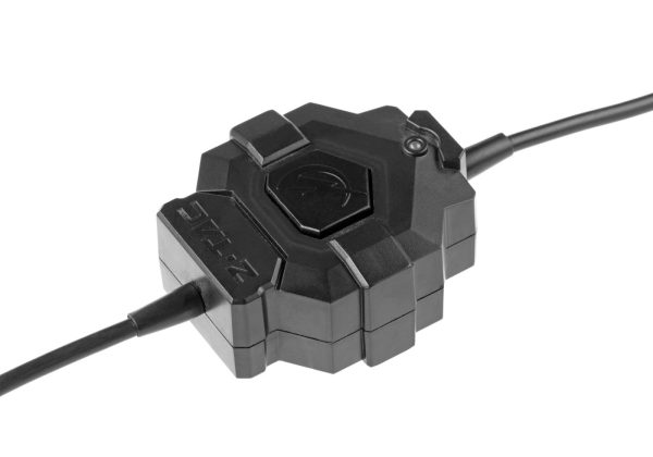 Z-Tactical zTac Wireless PTT ICOM Connector Black