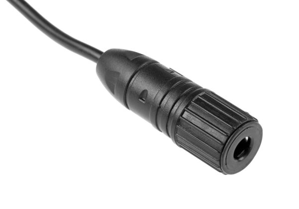 Z-Tactical zTac Wireless PTT ICOM Connector Black