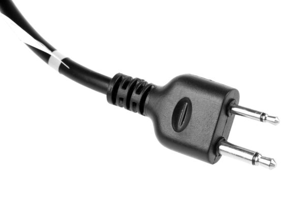 Z-Tactical zTac Wireless PTT ICOM Connector Black