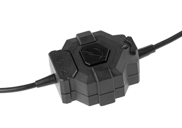 Z-Tactical zTac Wireless PTT Motorola 1-Pin Connector Black