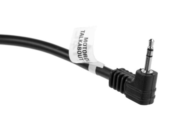 Z-Tactical zTac Wireless PTT Motorola 1-Pin Connector Black