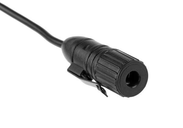 Z-Tactical zTac Wireless PTT Motorola 1-Pin Connector Black
