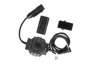 Z-Tactical zTac Wireless PTT Yaesu Connector Black Z-Tactical zTac Wireless PTT Yaesu Connector Black
