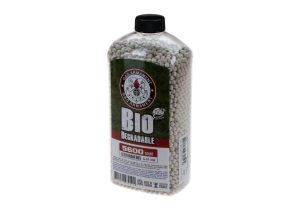 0.20g Bio Precision BBs 5600rds White