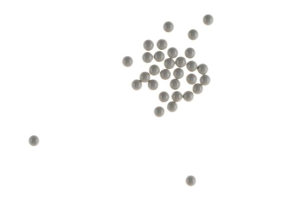 0.20g Bio Precision BBs 5600rds White