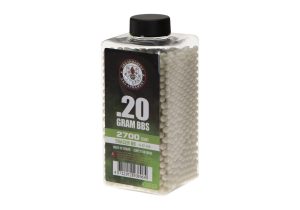 0.20g Tracer BBs 2700rds Green