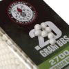 0.20g Tracer BBs 2700rds Green