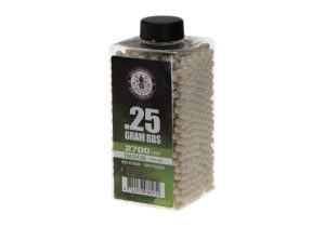 0.25g Tracer BBs 2700rds Green