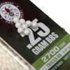0.25g Tracer BBs 2700rds Green