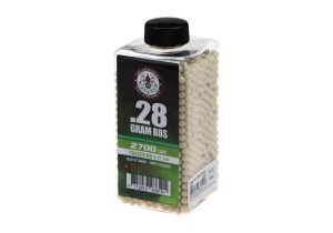 0.28g Tracer BBs 2700rds Green