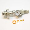 EPeS filling station for HPA bottles (screw-type) - riduttore per ricarica HPA