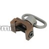FMA 360° DD QD Sling Swivel RIS Mount - Bronze FMA 360° DD QD Sling Swivel RIS Mount - Bronze