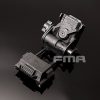 FMA attacco visore notturno L4G24 Nylon Helmet Mount for NVG PVS-15 / 18 - nero Black