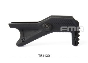FMA impugnatura angolata COBRA RIS Tactical Grip - nera Black