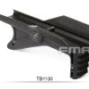 FMA impugnatura angolata COBRA RIS Tactical Grip - nera Black