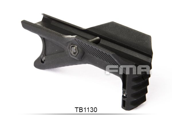 FMA impugnatura angolata COBRA RIS Tactical Grip - nera Black