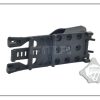 FMA tasca rigida caricatore 9MM fast MULTI-ANGLE SPEED Universal Belt Pistol Pouch - nera Black