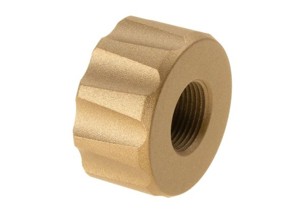 14mm Adaptor for Battle Owl Tracer Unit Desert