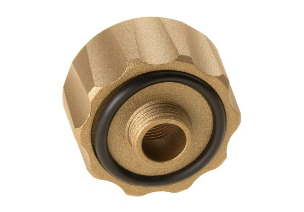 14mm Adaptor for Battle Owl Tracer Unit Desert