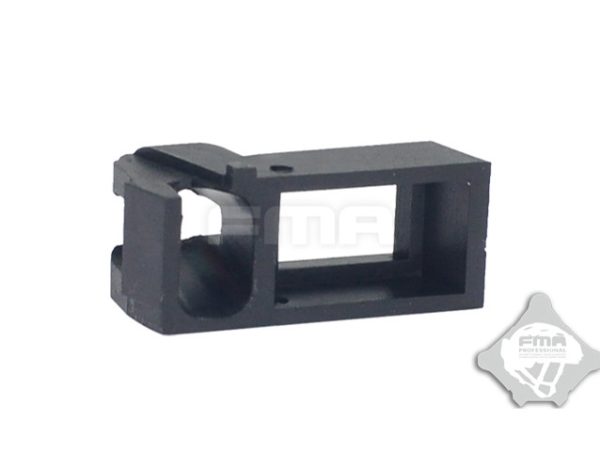 FMA Replacement Feed Lip for TM G 17 / 26 GBB Magazines - Black