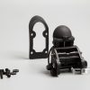 FMA attacco visore notturno AVS-9 Aviator's NVS Mount, Plastic - nero Black