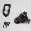 FMA attacco visore notturno AVS-9 Aviator's NVS Mount, Plastic - nero Black