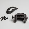 FMA attacco visore notturno AVS-9 Aviator's NVS Mount, Plastic - nero Black