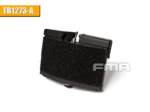 FMA attacco visore notturno AVS-9 Dummy NVG Battery Case Replica - nero Black