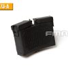 FMA attacco visore notturno AVS-9 Dummy NVG Battery Case Replica - nero Black