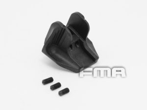FMA pulsante maggiorato sgancio caricatore AK AKMR Extended Magazine Release for AK - nero Black