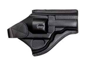 STRIKE Belt Holster for DW 715 Revolver 2.5 / 4", Right Handed - Black