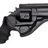STRIKE Belt Holster for DW 715 Revolver 2.5 / 4", Right Handed - Black