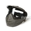 FMA maschera completa F2 Full Face Protection Mask - verde Green