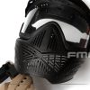 FMA maschera completa F2 Full Face Protection Mask - verde Green
