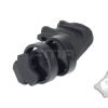 FMA slitta laterale torcia Right Side RIS Mount for Flashlight with a diameter of 20-25 mm - nera Black