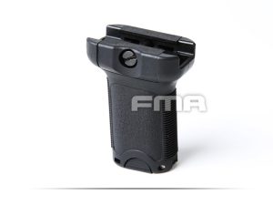 FMA impugnatura TD Tactical Grip For RIS Rail with Cap - nera Black