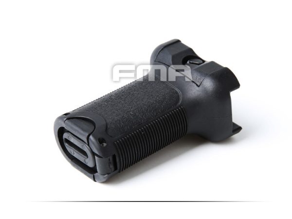FMA impugnatura TD Tactical Grip For RIS Rail with Cap - nera Black